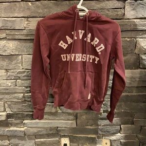 Hoodie -Harvard H&M